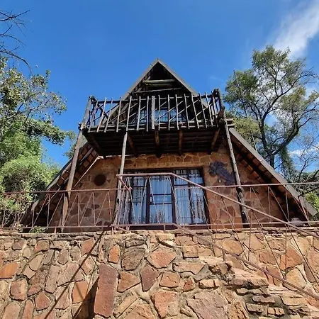 Bietjie Bos Chalet Rustenburg Exterior photo