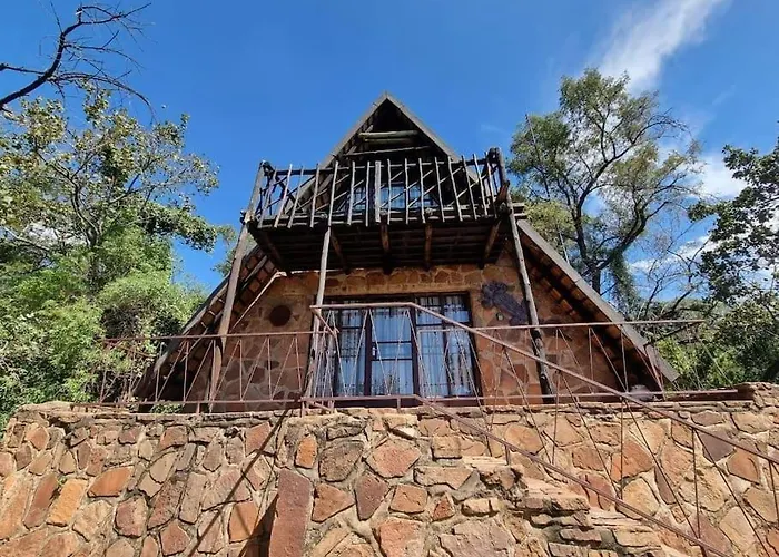 Bietjie Bos Chalet