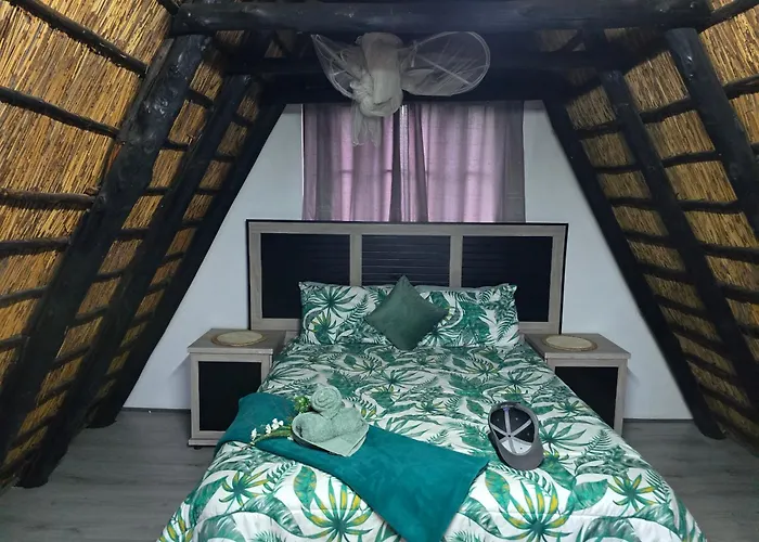 Bietjie Bos Chalet
