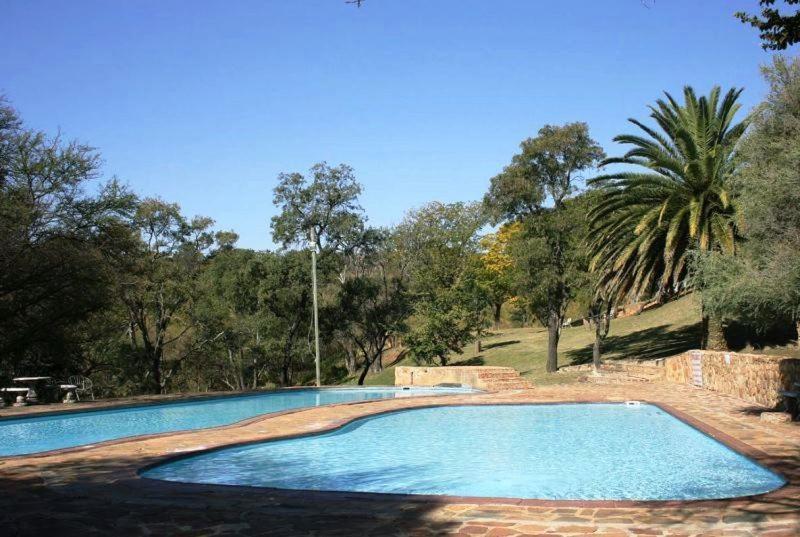 Chalet Bietjie Bos