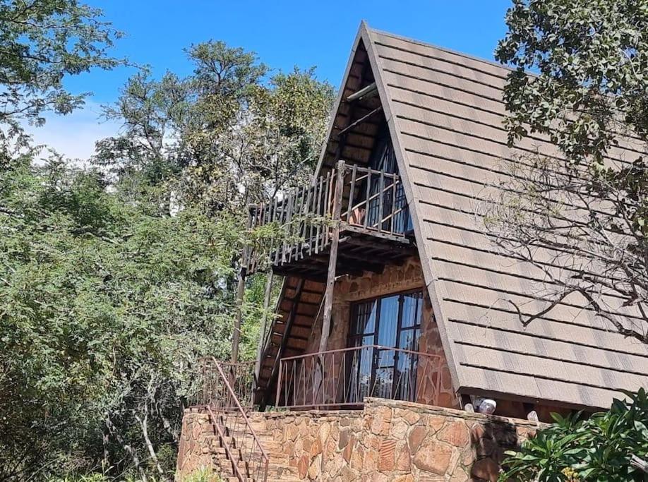 Bietjie Bos Chalet Rustenburg