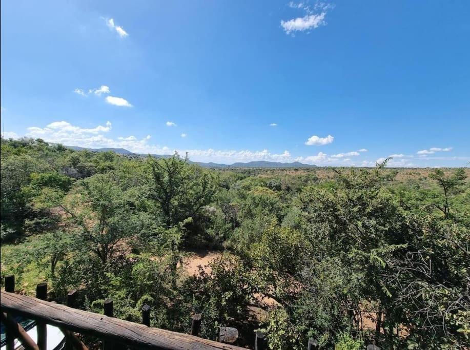 Bietjie Bos Chalet Rustenburg