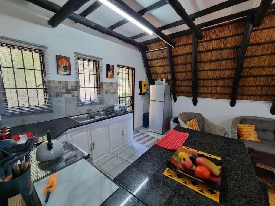 Chalet Bietjie Bos Rustenburg
