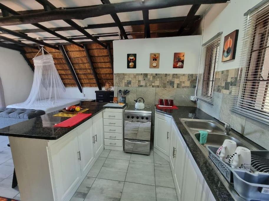 Chalet Bietjie Bos