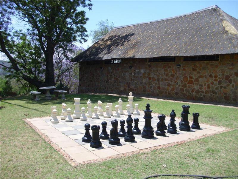 Chalet Bietjie Bos Rustenburg