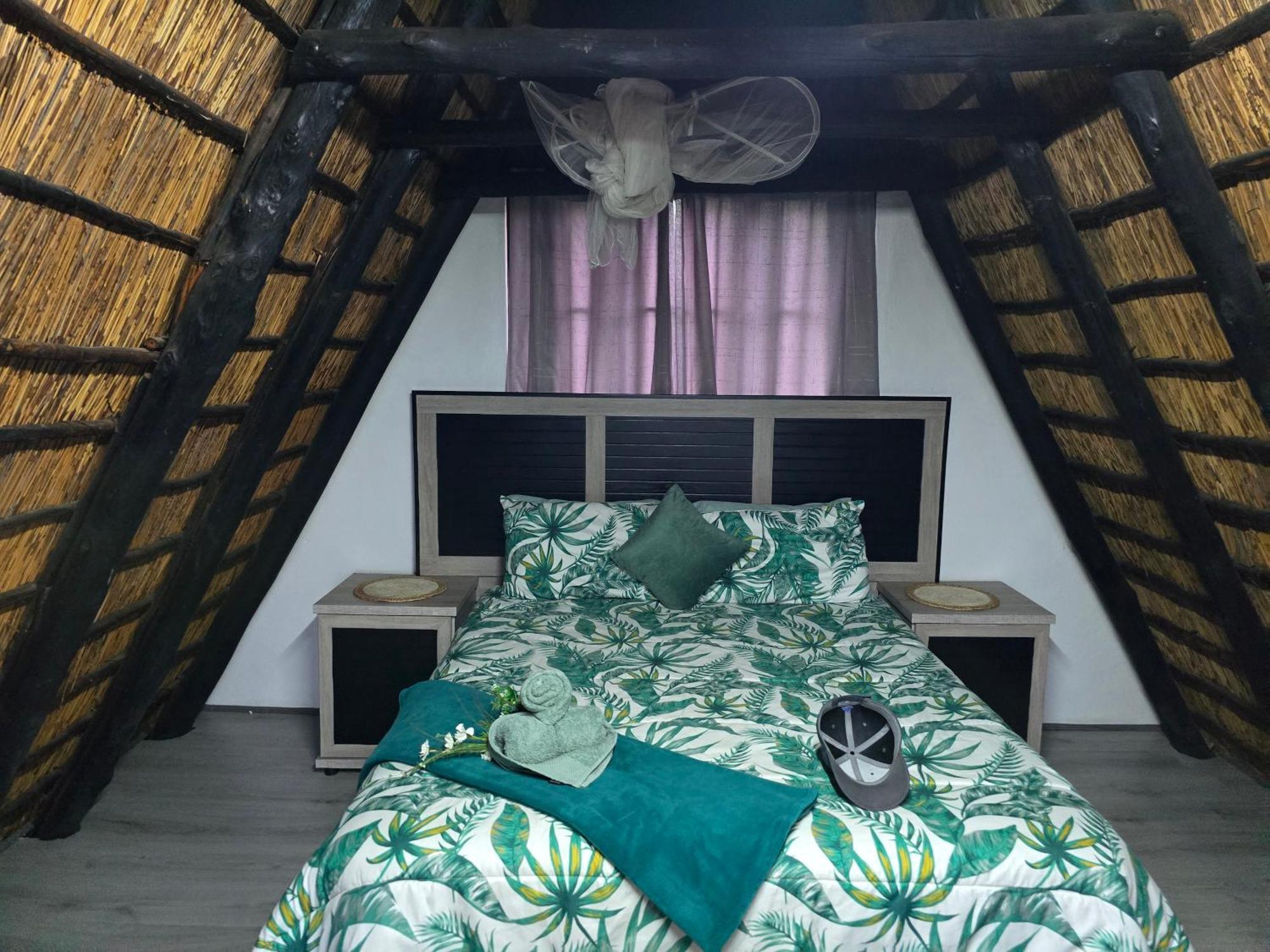 Chalet Bietjie Bos Rustenburg