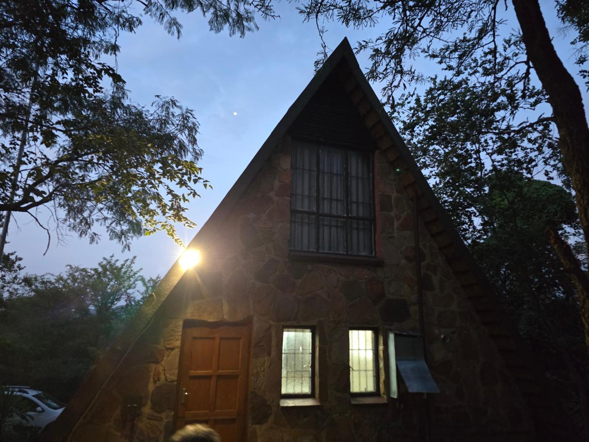 Chalet Bietjie Bos Rustenburg