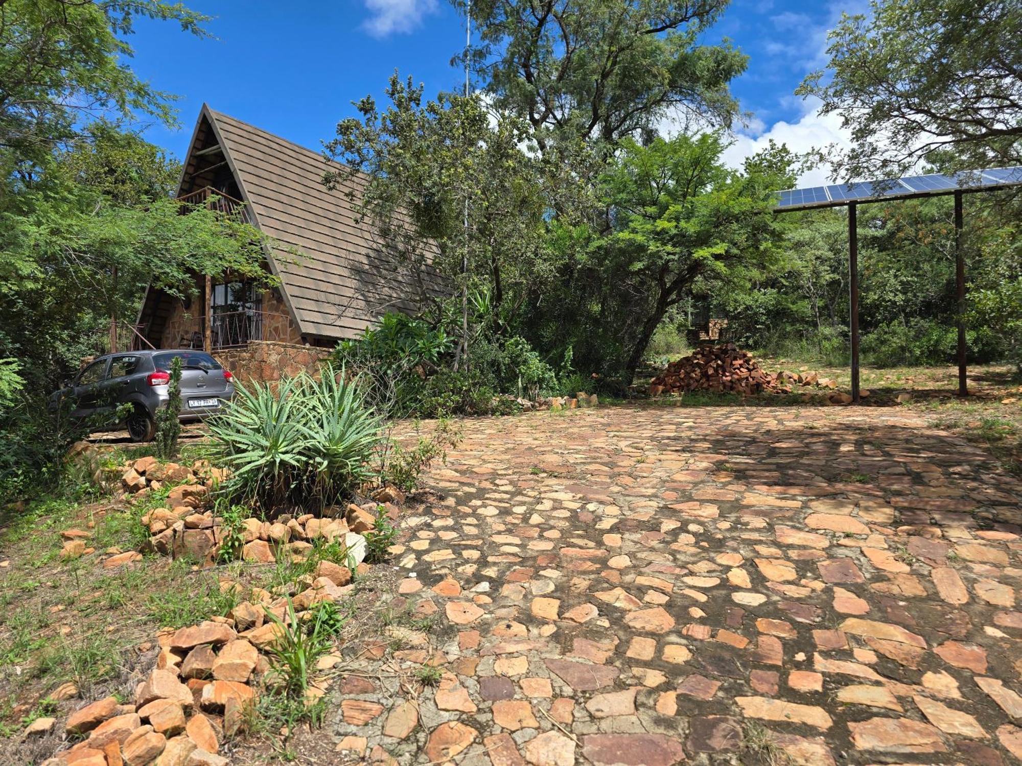 Chalet Bietjie Bos