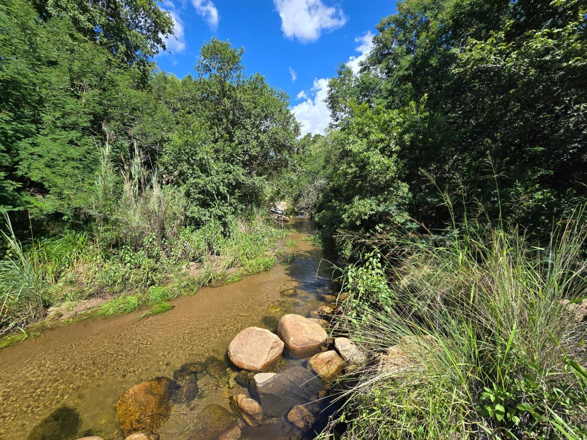 Chalet Bietjie Bos Rustenburg